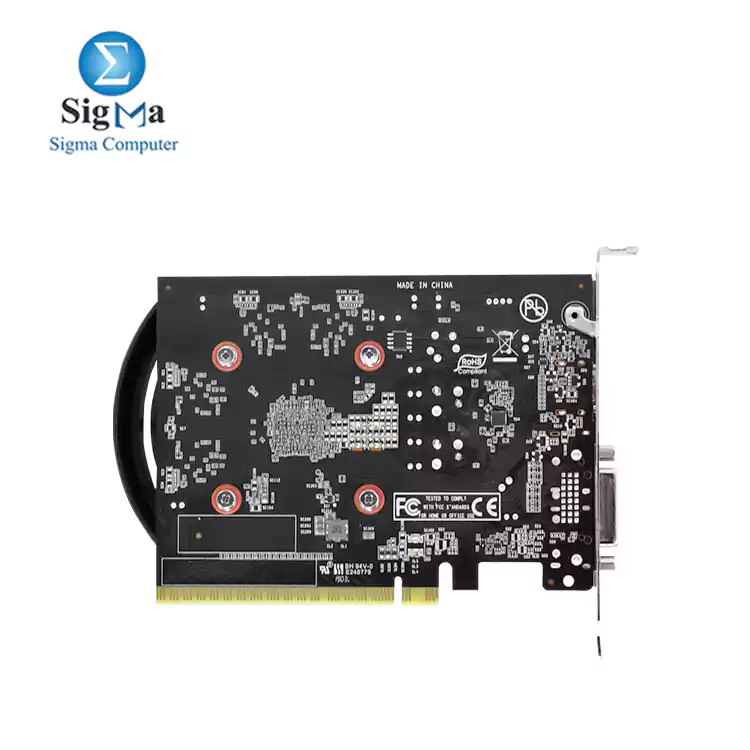 PALIT GeForce® GTX 1650 StormX 4G