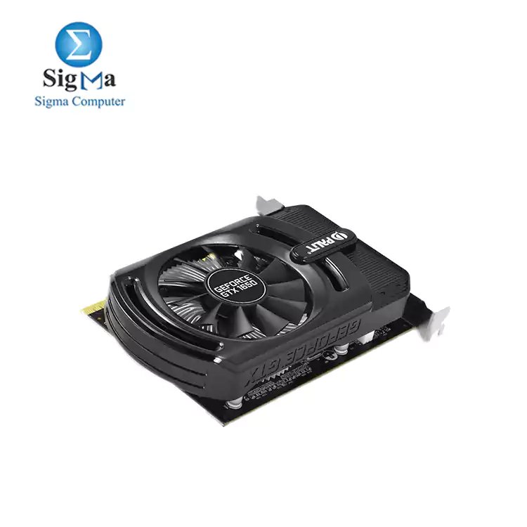 PALIT GeForce   GTX 1650 StormX 4G