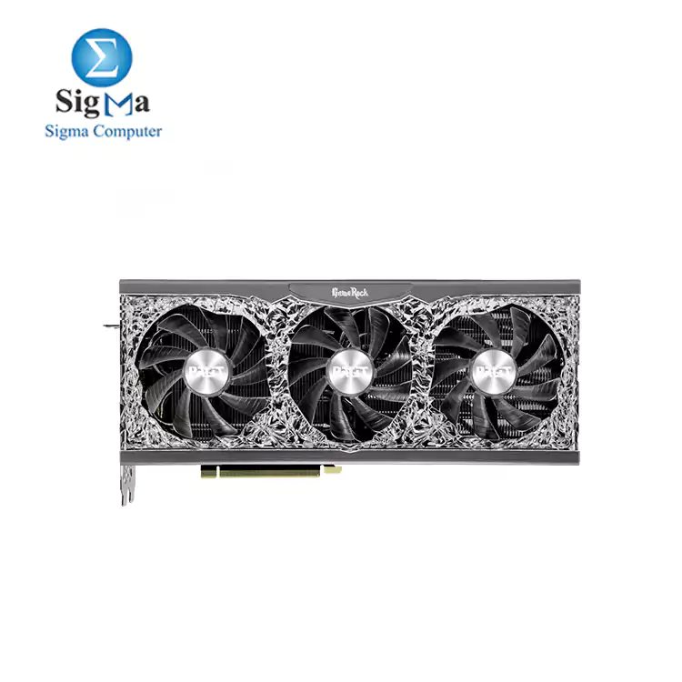 PALIT GeForce RTX    3080 Ti GameRock 12GB