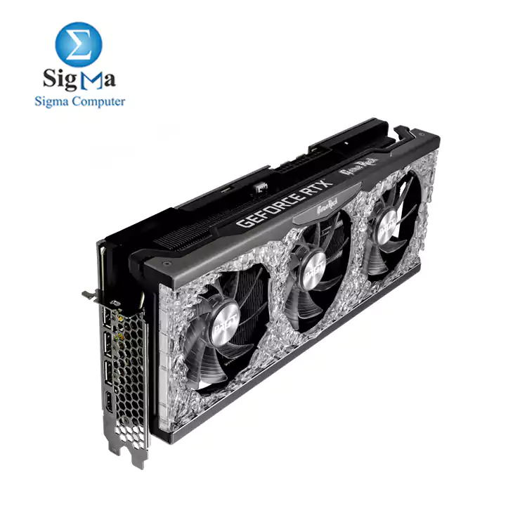 PALIT GeForce RTX™ 3080 Ti GameRock 12GB