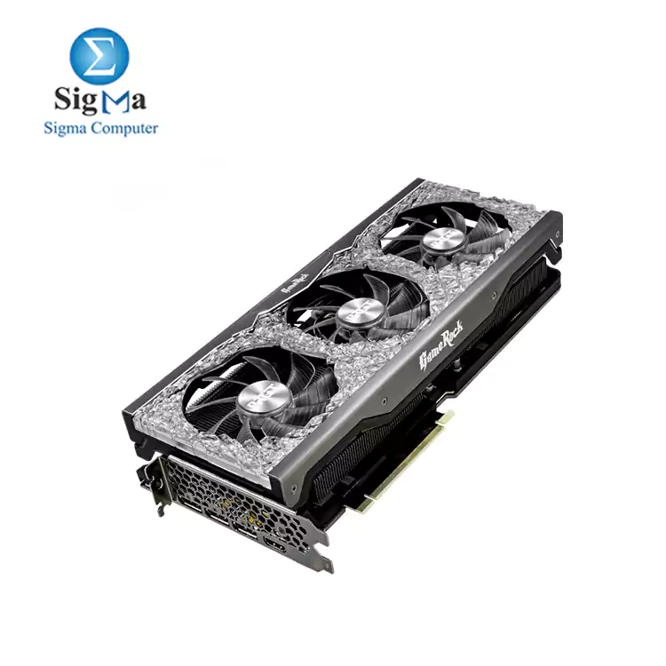 PALIT GeForce RTX™ 3080 Ti GameRock 12GB