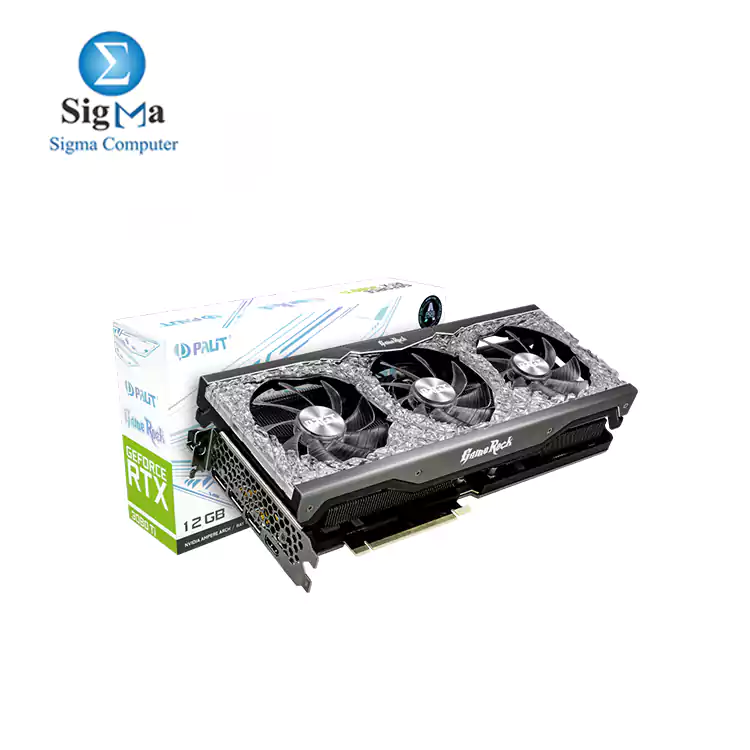 PALIT GeForce RTX    3080 Ti GameRock 12GB