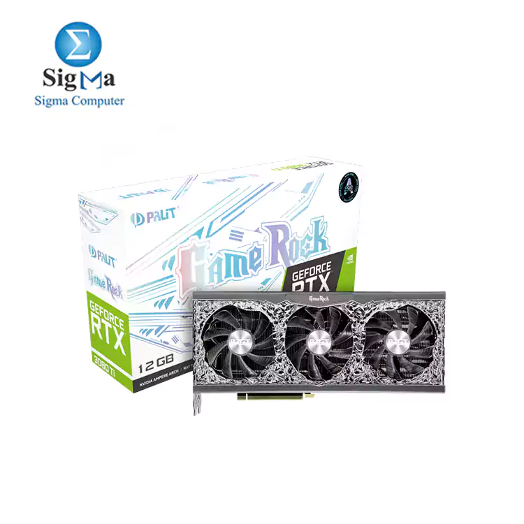 PALIT GeForce RTX™ 3080 Ti GameRock 12GB