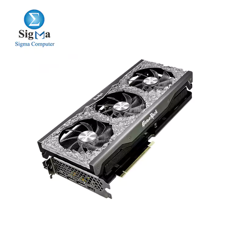 PALIT GeForce RTX™ 3070 Ti GameRock 8G 