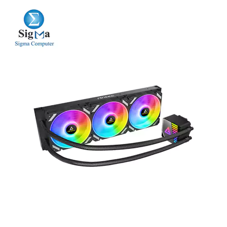 ANTEC SYMPHONY 360MM ARGB Newly Designed All-in-One Liquid Cooler