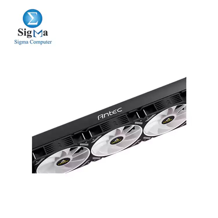 Antec Symphony 360 ARGB CPU Liquid Cooler Intel Socket  LGA 1200   115X   1366 1700   2011-V3   2066 AMD Socket  FM2   FM1   AM3    AM2    AM2   AM4