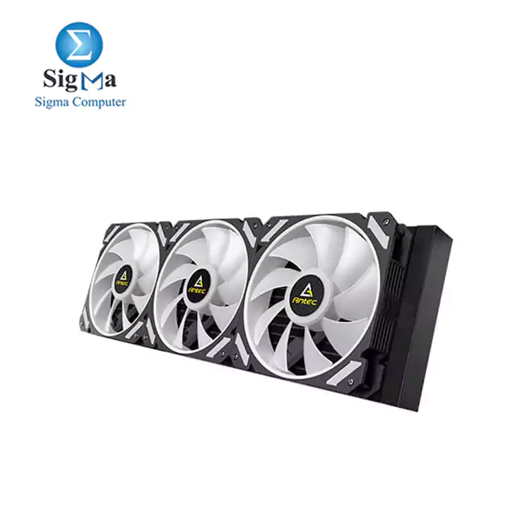 Antec Symphony 360 ARGB CPU Liquid Cooler Intel Socket  LGA 1200   115X   1366 1700   2011-V3   2066 AMD Socket  FM2   FM1   AM3    AM2    AM2   AM4