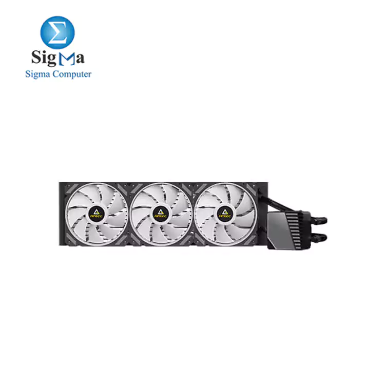 Antec Symphony 360 ARGB CPU Liquid Cooler Intel Socket  LGA 1200   115X   1366 1700   2011-V3   2066 AMD Socket  FM2   FM1   AM3    AM2    AM2   AM4