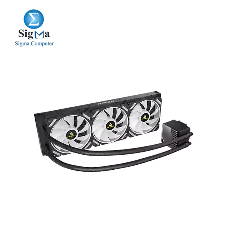 Antec Symphony 360 ARGB CPU Liquid Cooler Intel Socket  LGA 1200   115X   1366 1700   2011-V3   2066 AMD Socket  FM2   FM1   AM3    AM2    AM2   AM4