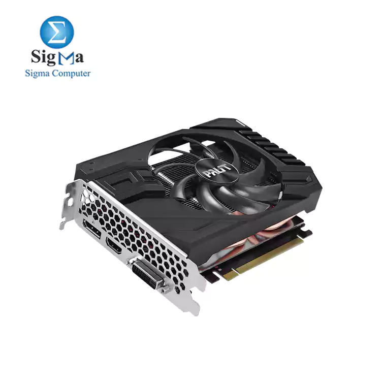 PALIT GeForce® GTX 1660 Ti StormX 6G  