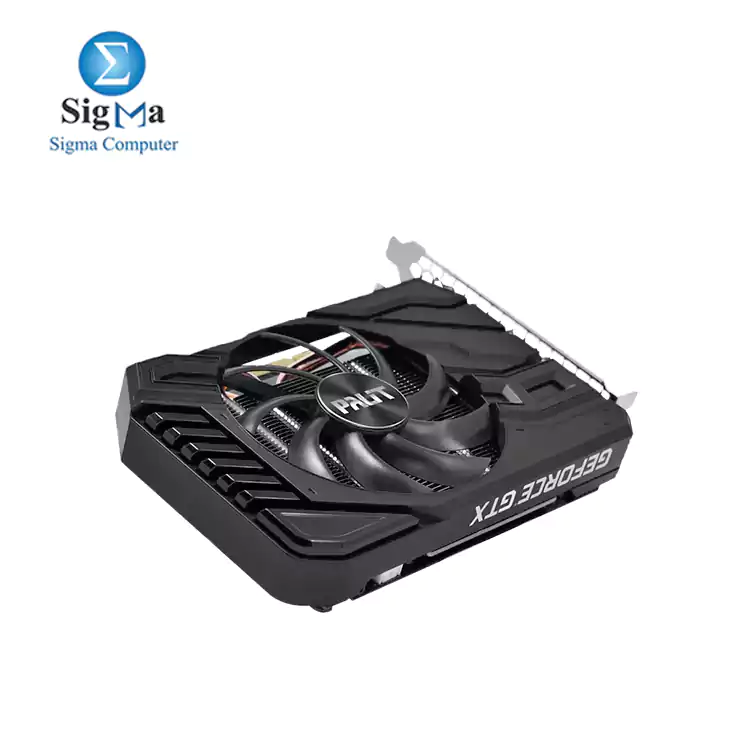 PALIT GeForce® GTX 1660 Ti StormX 6G  