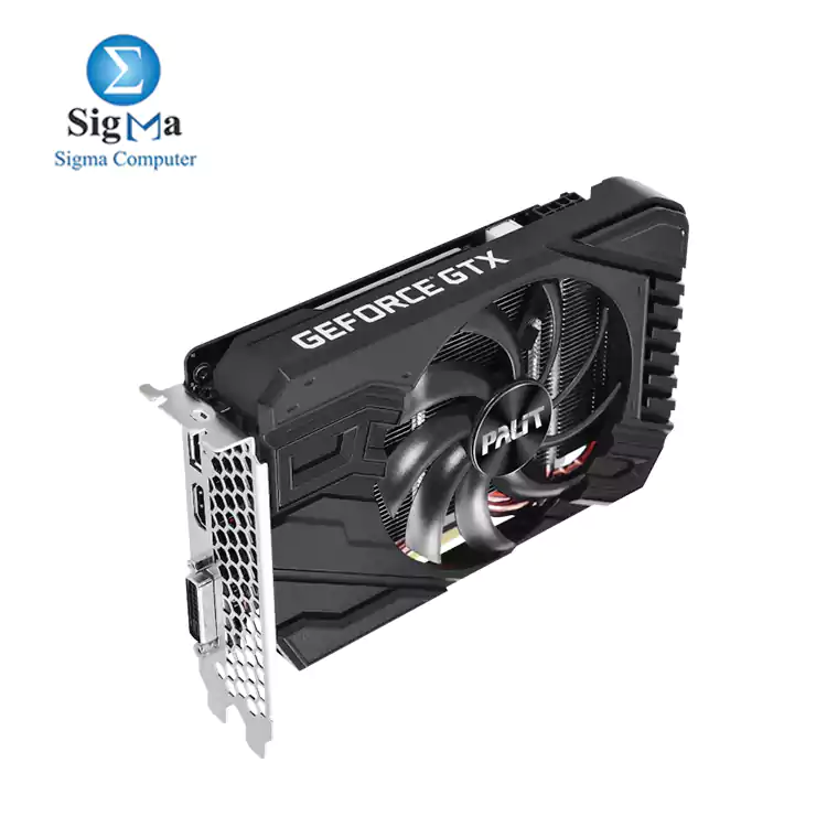 PALIT GeForce® GTX 1660 Ti StormX 6G  