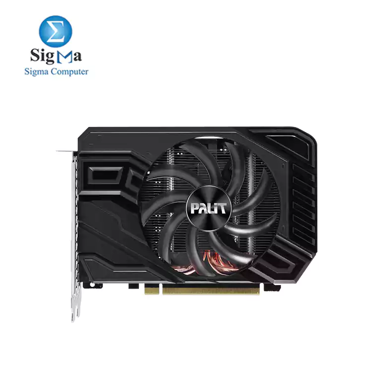 PALIT GeForce   GTX 1660 Ti StormX 6G  