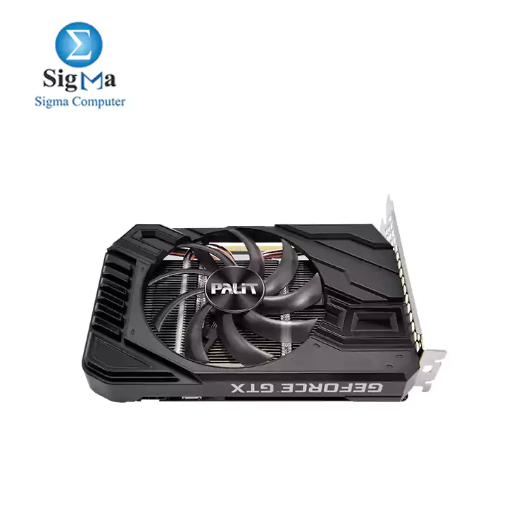 PALIT GeForce® GTX 1660 Ti StormX 6G  