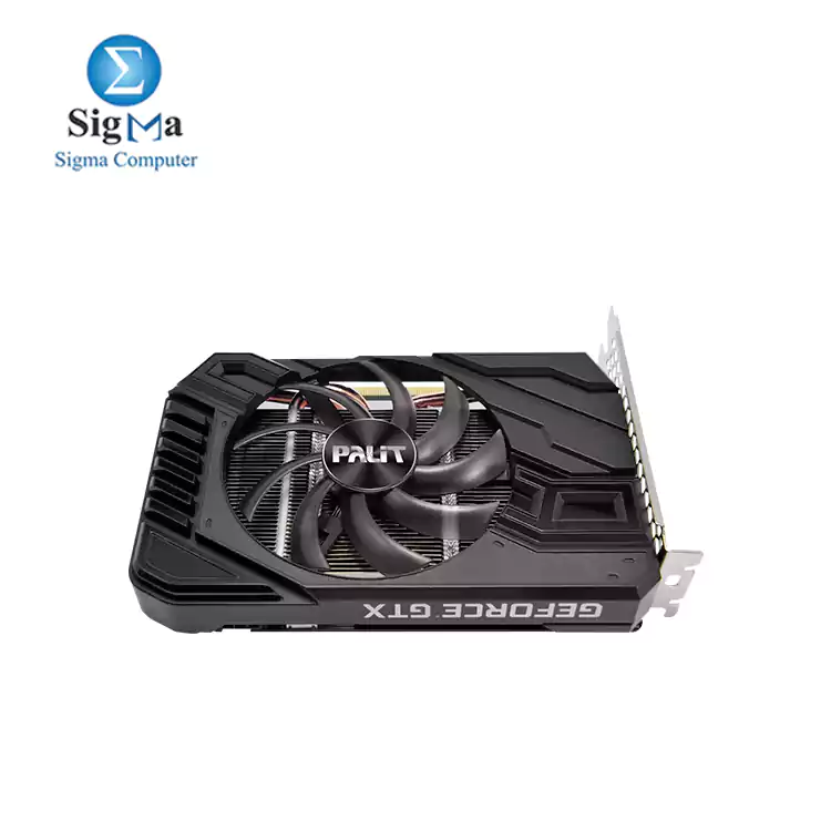 PALIT GeForce   GTX 1660 Ti StormX 6G  