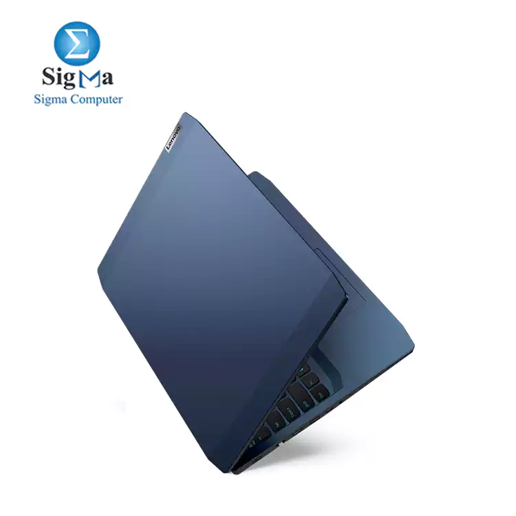 LENOVO IdeaPad Gaming 3 15ARH05 Ryzen 7 4800H RAM 16GB 256GB SSD 1TB HDD 15.6 GTX 1650 4GB - BLUE