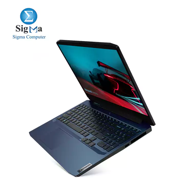 LENOVO IdeaPad Gaming 3 15ARH05 Ryzen 7 4800H RAM 16GB 256GB SSD 1TB HDD 15.6 GTX 1650 4GB - BLUE