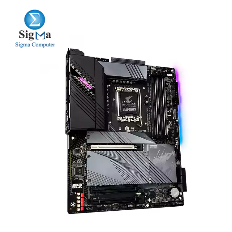 AORUS Z690 ELITE DDR4 (rev. 1.0) LGA1700 Support for 12th Generation Intel® Core™