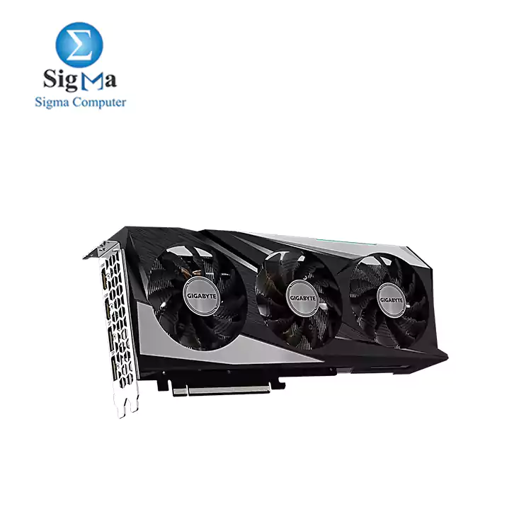 GIGABYTE Radeon    RX 6600 XT GAMING OC PRO 8G GDDR6 128-bit memory interface WINDFORCE 3X 