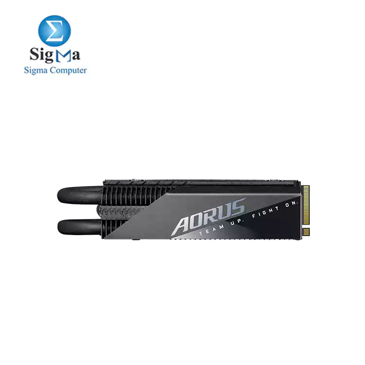 AORUS Gen4 7000s Prem. SSD 1TB PCI-Express 4.0 x4, NVMe 1.4