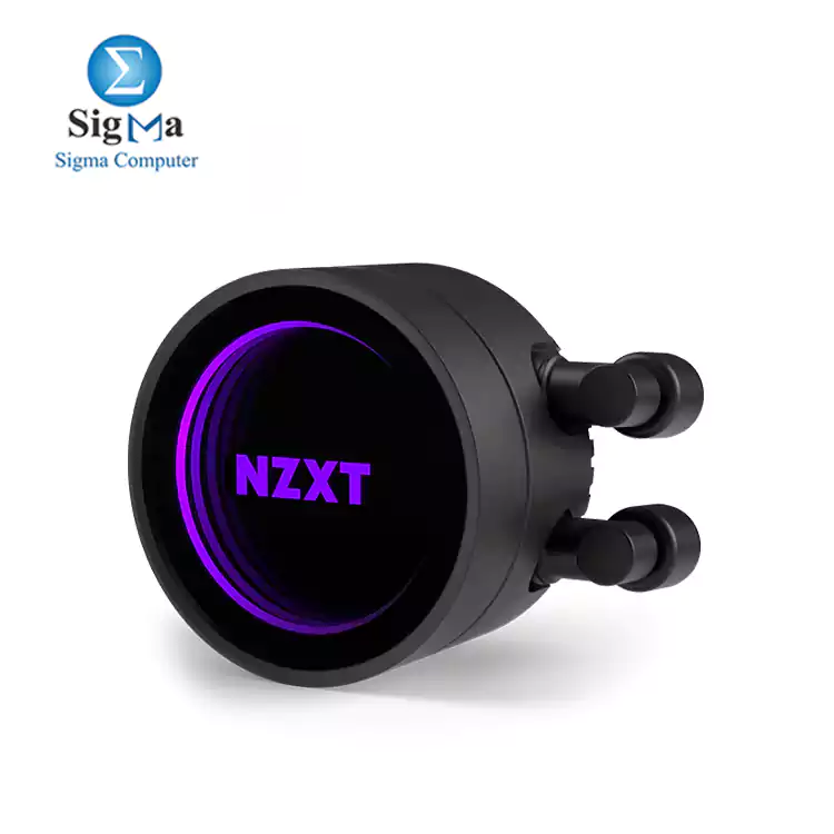 NZXT Kraken M22 120mm - RL-KRM22-01 - AIO RGB CPU Liquid Cooler