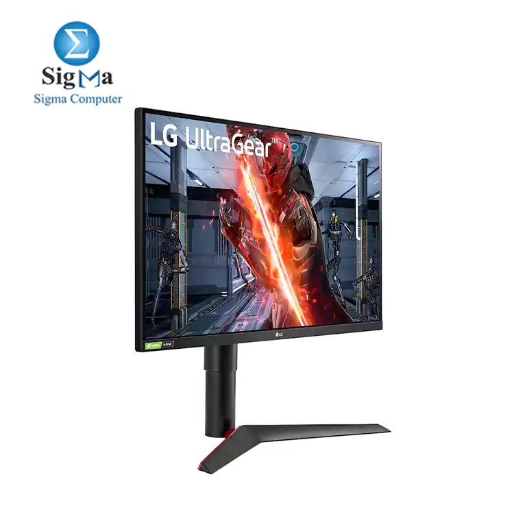 Monitor Gaming UltraGear 27GP750-B ™ Full HD 240Hz IPS 1ms 27 G-SYNC® LG