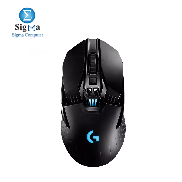 Logitech G903 Wireless Gaming Mouse with Powerplay Wireless Charging Compatibility