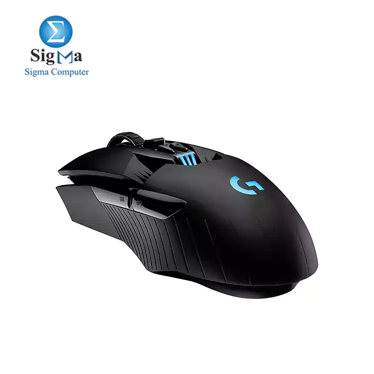 Logitech G903 Wireless Gaming Mouse with Powerplay Wireless Charging Compatibility