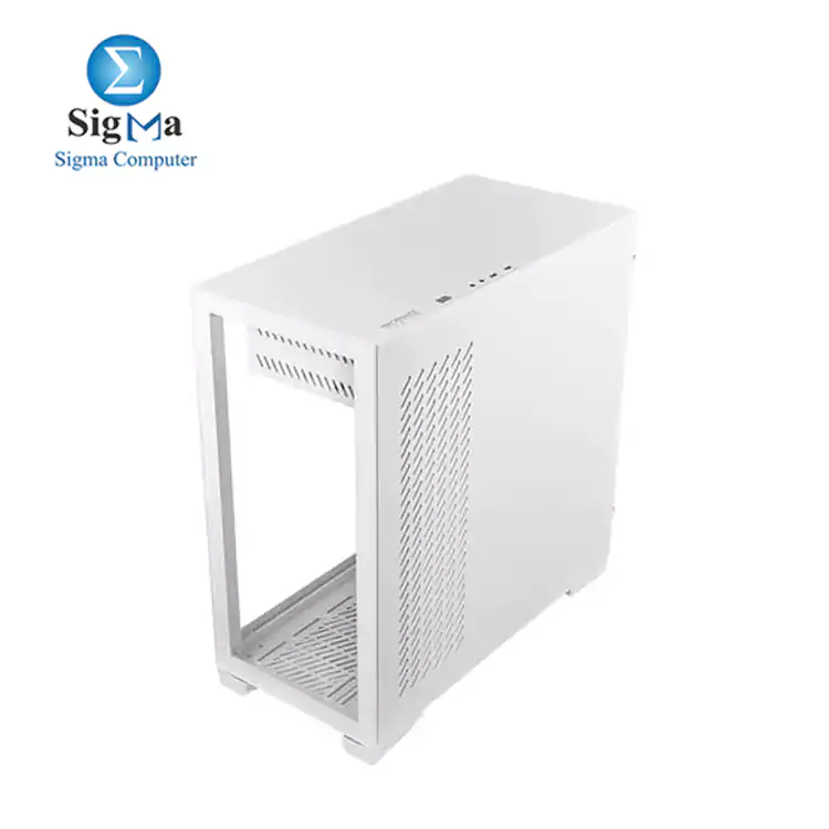 Antec Performance P120 Crystal White Mid-Tower case whitout fans 