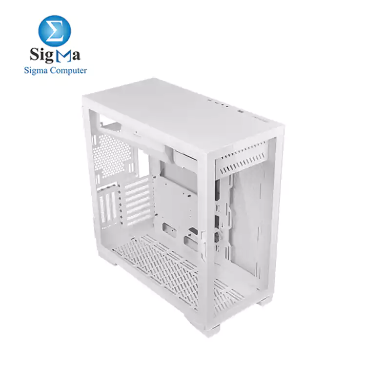 Antec Performance P120 Crystal White Mid-Tower case whitout fans 