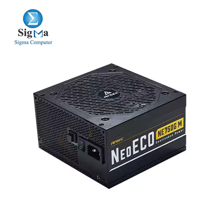 Antec NeoECO NE750G 80plus Gold 750W Fully Modular power supply 