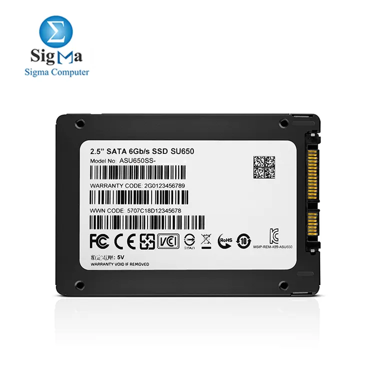 ADATA  Ultimate SU650 240GB Solid State Drive