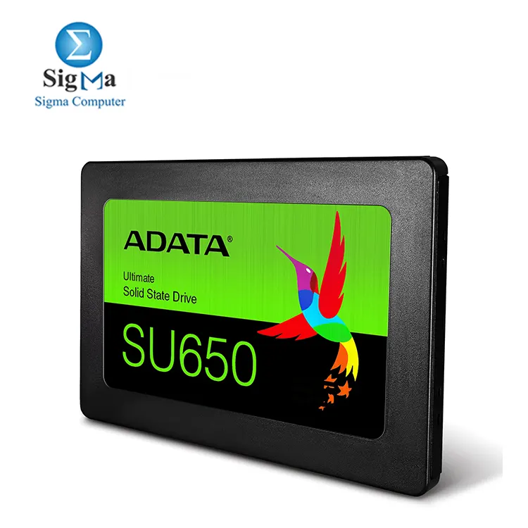 ADATA Ultimate SU650 480GB Solid State Drive