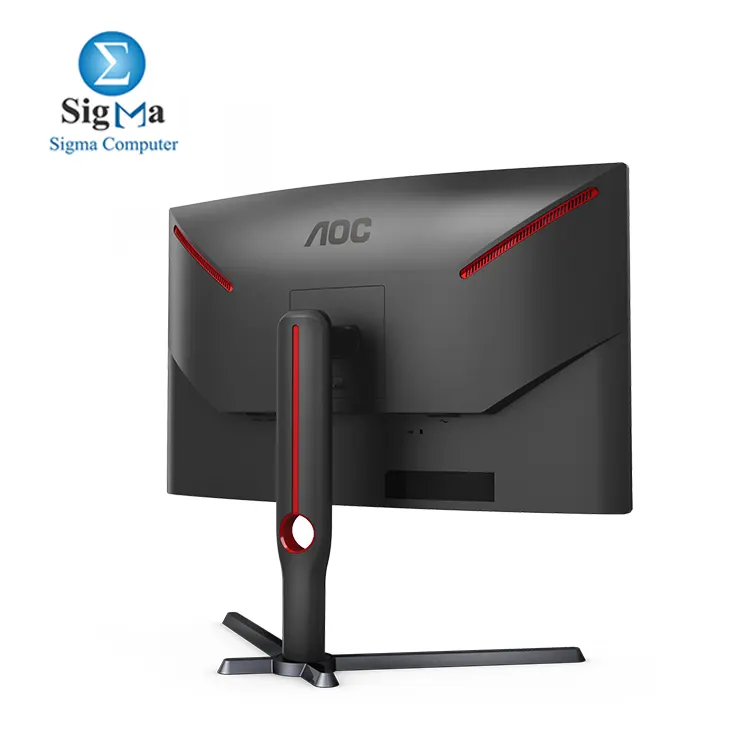 AOC CQ27G3S     27inch QHD     VA 1000R 165Hz     Curved     Monitor