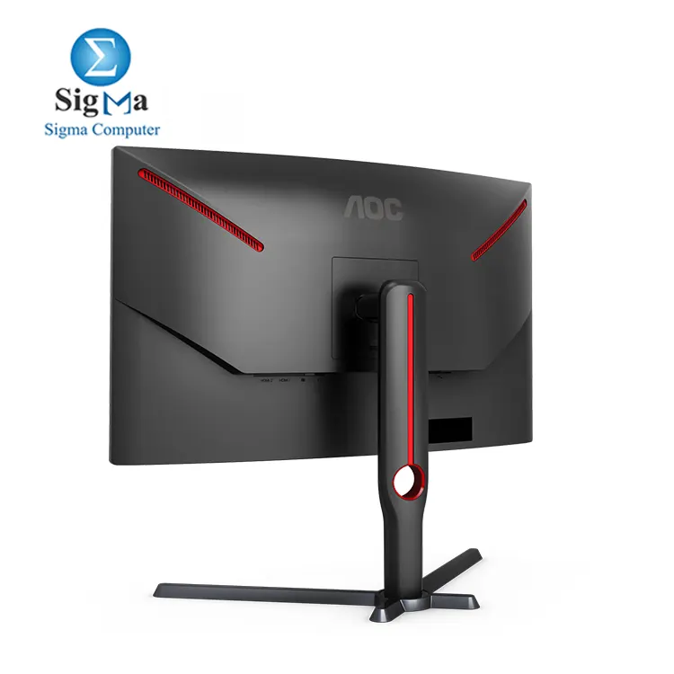 AOC CQ27G3S     27inch QHD     VA 1000R 165Hz     Curved     Monitor