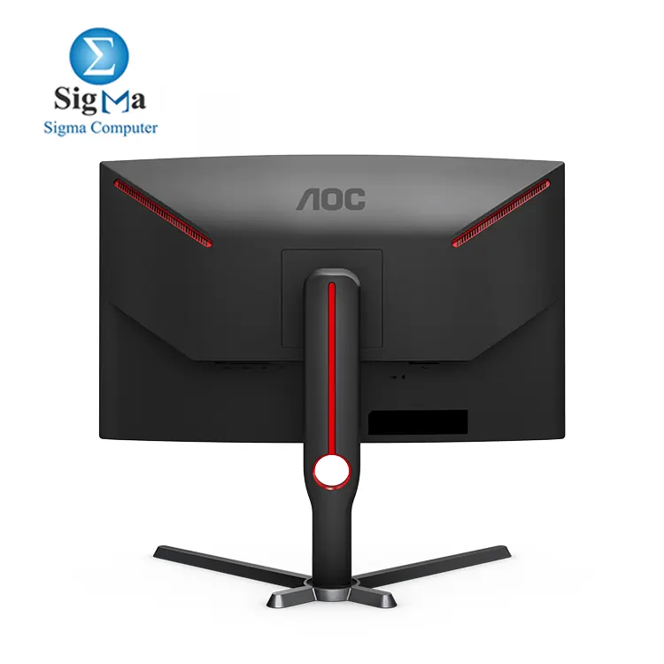 AOC CQ27G3S – 27inch QHD – VA 1000R 165Hz – Curved – Monitor