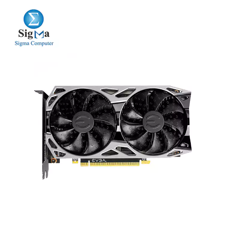 EVGA GeForce RTX 2060 KO ULTRA GAMING, 06G-P4-2068-KR, 6GB GDDR6, Dual Fans, Metal Backplate