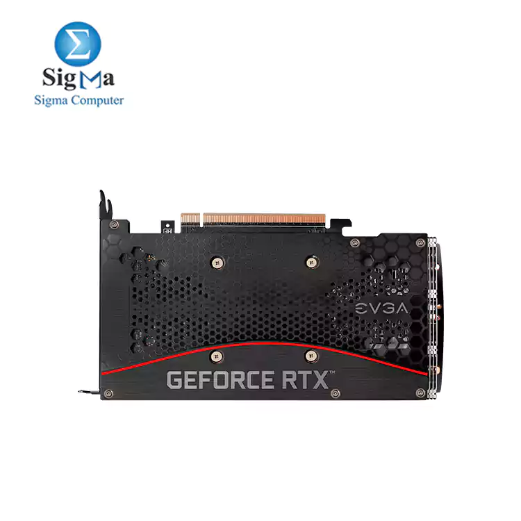 EVGA GeForce RTX 3060 XC GAMING  12G-P5-3657-KR  12GB GDDR6  Dual-Fan  Metal Backplate