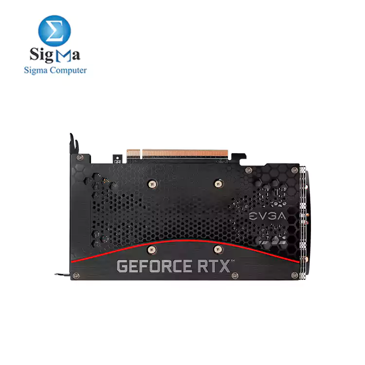 EVGA GeForce RTX 3060 XC GAMING, 12G-P5-3657-KR, 12GB GDDR6, Dual-Fan, Metal Backplate