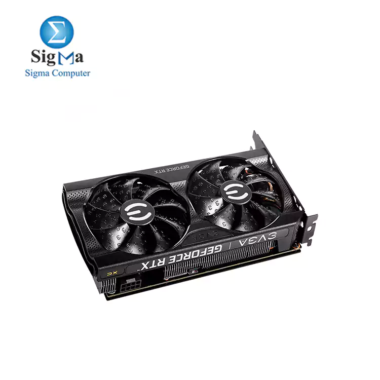 EVGA GeForce RTX 3060 XC GAMING, 12G-P5-3657-KR, 12GB GDDR6, Dual-Fan, Metal Backplate