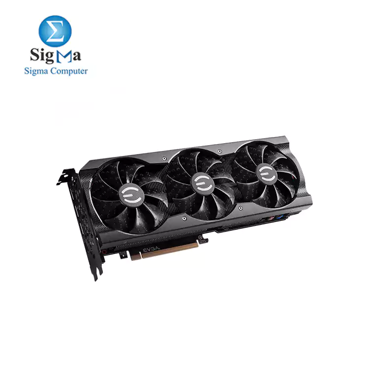 EVGA GeForce RTX 3070 XC3 ULTRA GAMING, 08G-P5-3755-KL, 8GB GDDR6, iCX3 Cooling, ARGB LED, Metal Backplate, LHR