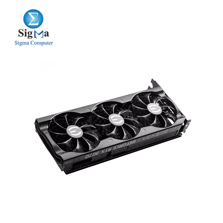 EVGA GeForce RTX 3070 XC3 ULTRA GAMING  08G-P5-3755-KL  8GB GDDR6  iCX3 Cooling  ARGB LED  Metal Backplate  LHR