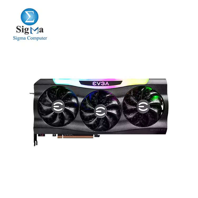 EVGA GeForce RTX 3070 FTW3 ULTRA GAMING, 08G-P5-3767-KL, 8GB GDDR6, iCX3 Technology, ARGB LED, Metal Backplate, LHR