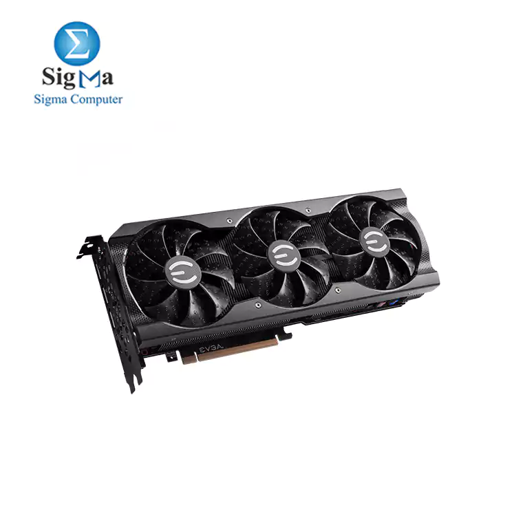 EVGA GeForce RTX 3080 Ti XC3 GAMING  12G-P5-3953-KR  12GB GDDR6X  iCX3 Cooling  ARGB LED  Metal Backplate