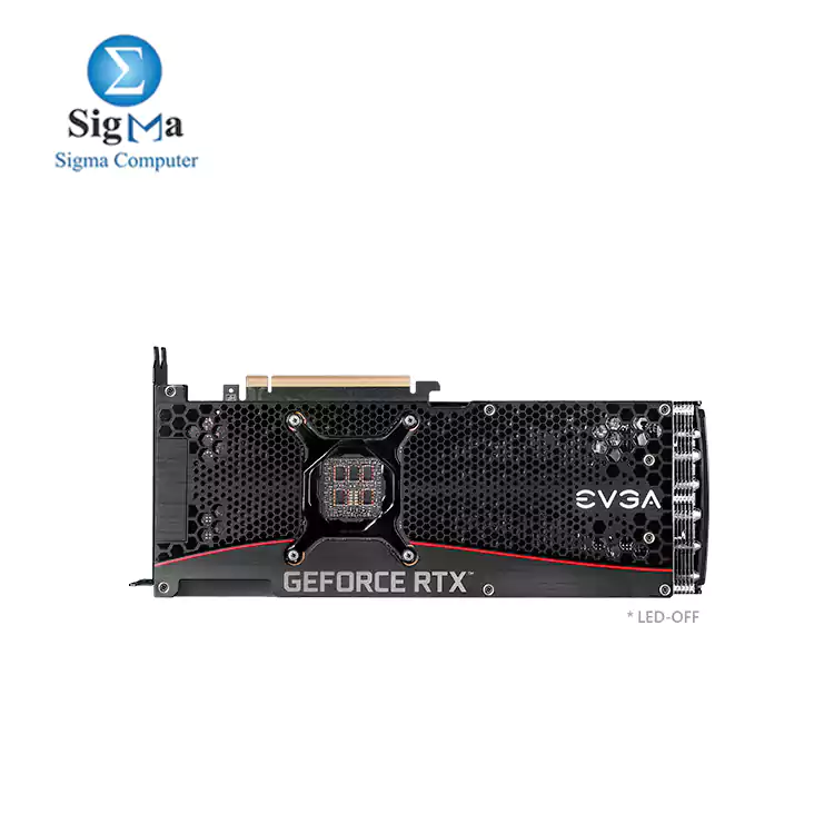 EVGA GeForce RTX 3080 Ti XC3 GAMING  12G-P5-3953-KR  12GB GDDR6X  iCX3 Cooling  ARGB LED  Metal Backplate