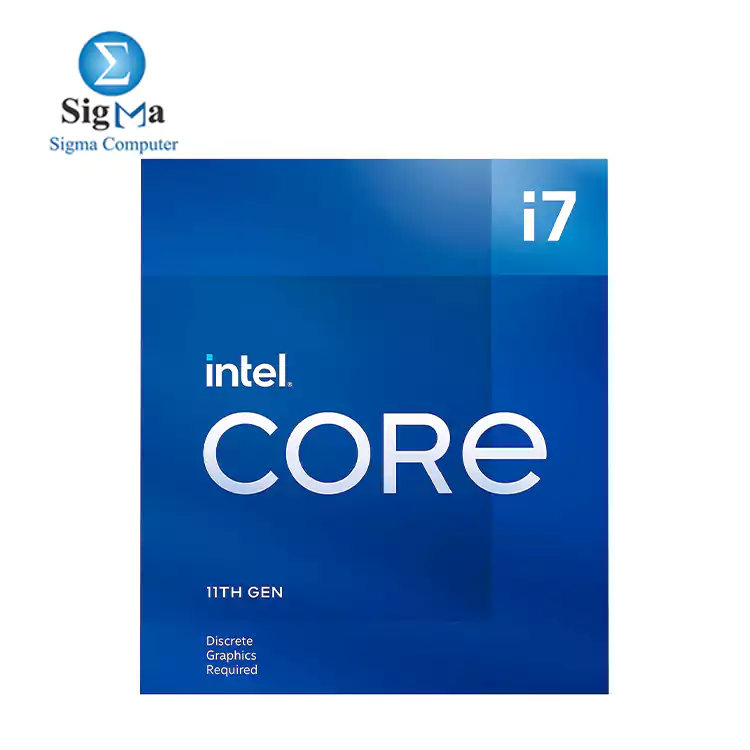 Intel   Core    i7-11700F Desktop Processor 8 Cores up to 4.9 GHz LGA1200  Intel   500 Series   Select 400 Series Chipset  65W