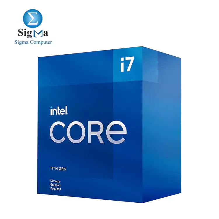 Intel   Core    i7-11700F Desktop Processor 8 Cores up to 4.9 GHz LGA1200  Intel   500 Series   Select 400 Series Chipset  65W