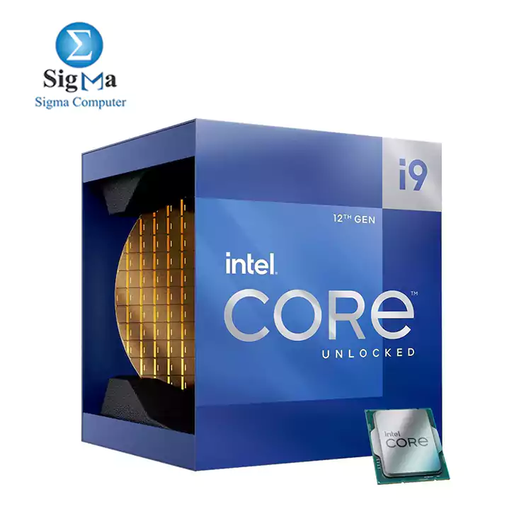 Intel-Core I9-12900K BOX 16 Core/24 Thread 2.40 GHZ (5.20 GHz Turbo) Socket LGA 1700 Processor   