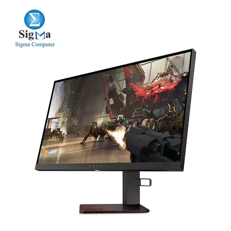  HP OMEN X 25f  24.5     FHD Gaming Monitor 1ms response   240Hz refresh