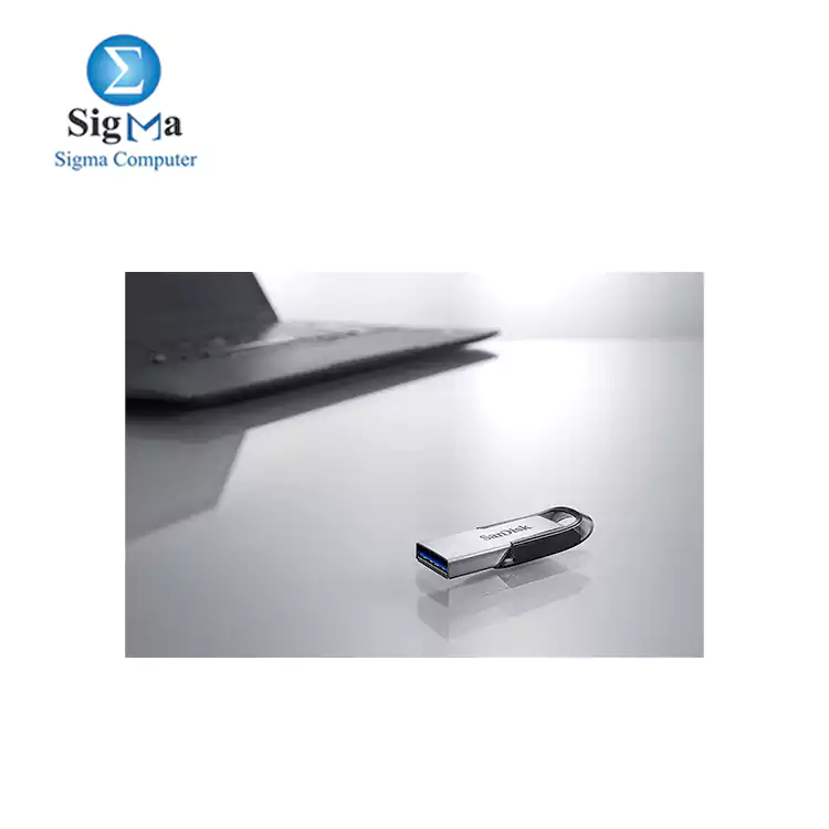 SanDisk 256GB Ultra Flair USB 3.0 Flash Drive - SDCZ73-256G